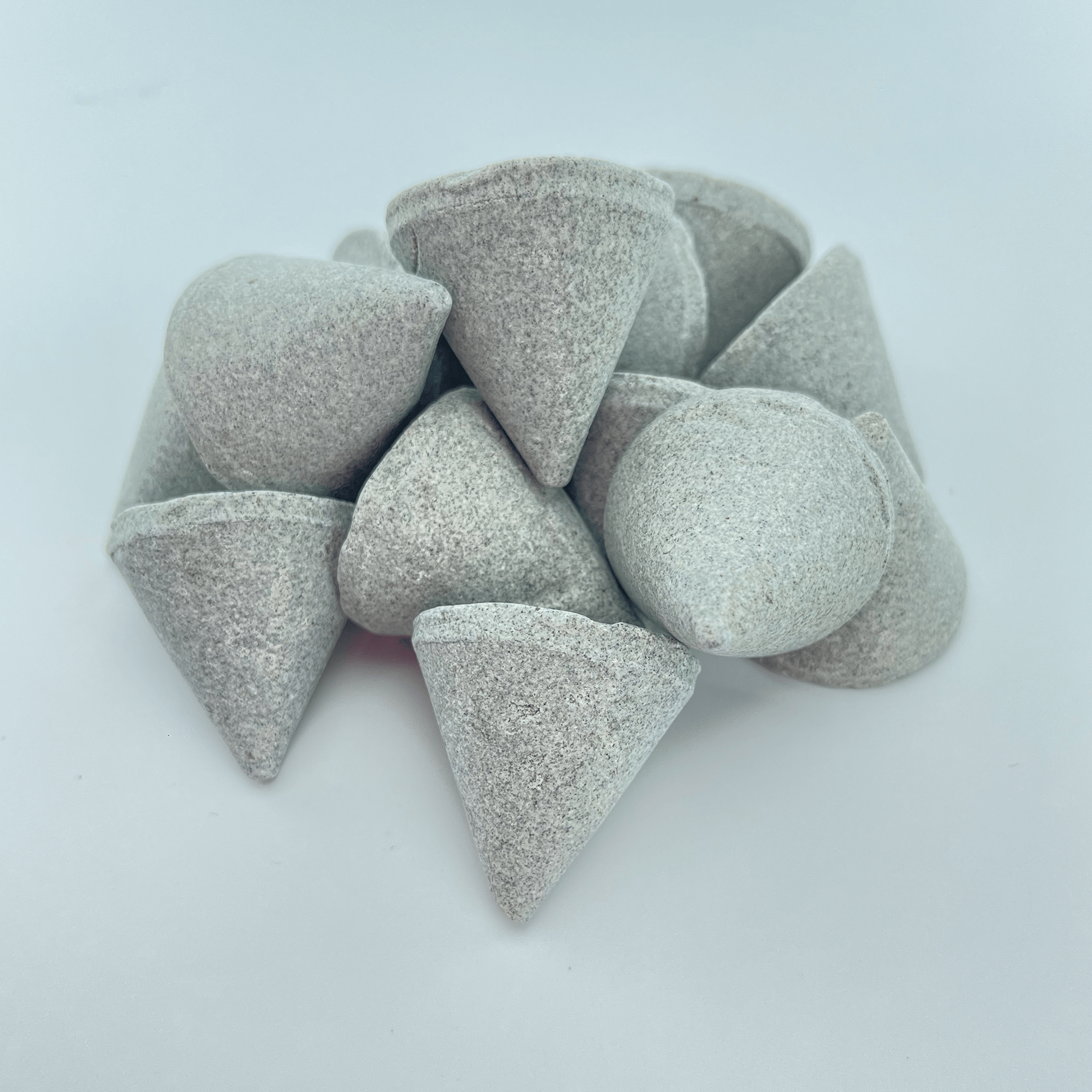 Наповнювач для віброгалтовки керамічний CC 30x30 мм