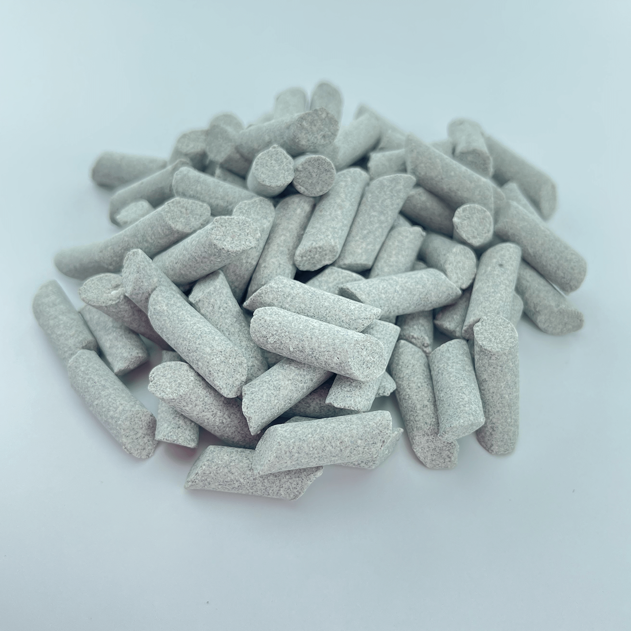 Наповнювач для віброгалтовки керамічний CY-T 8x20 мм