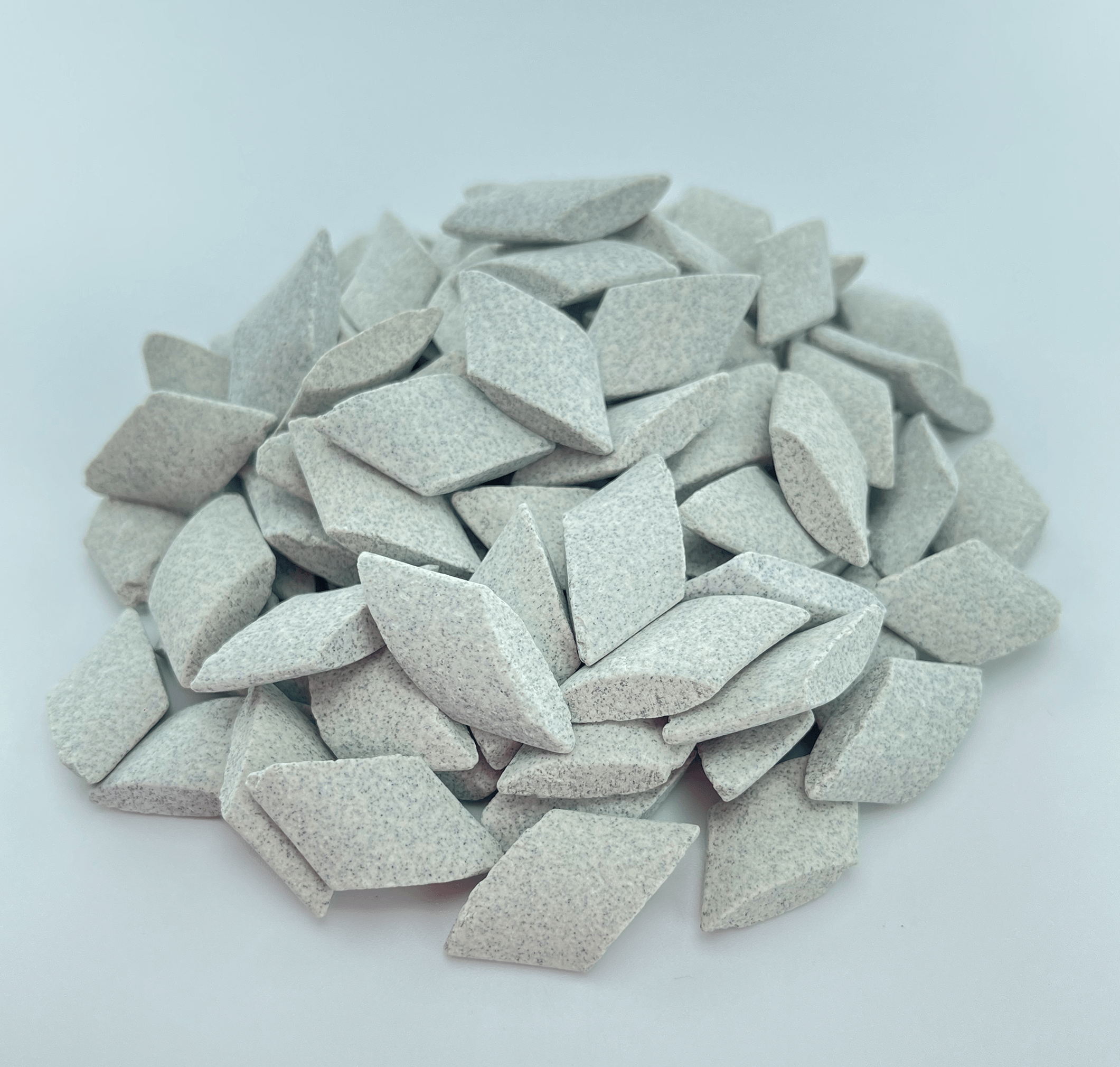 Наповнювач для віброгалтовки керамічний EL-T 15x7x15 мм