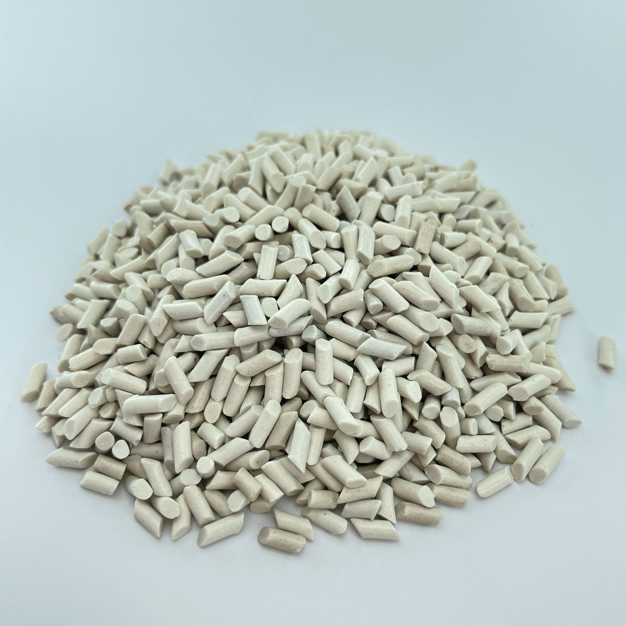 Наповнювач для віброгалтовки фарфоровий CYT-P 3x6 мм