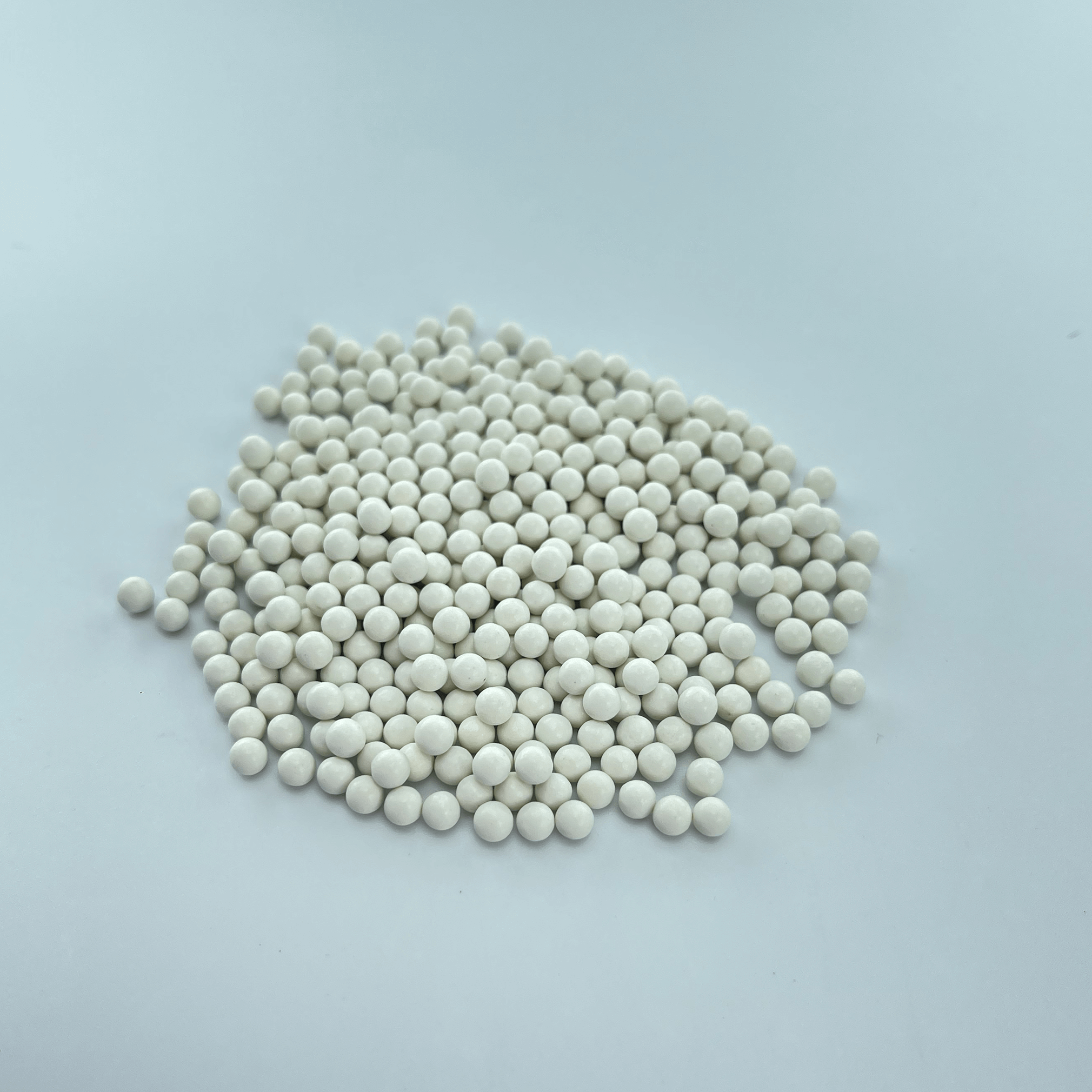 Наповнювач для віброгалтовки фарфоровий MS-P 4 мм