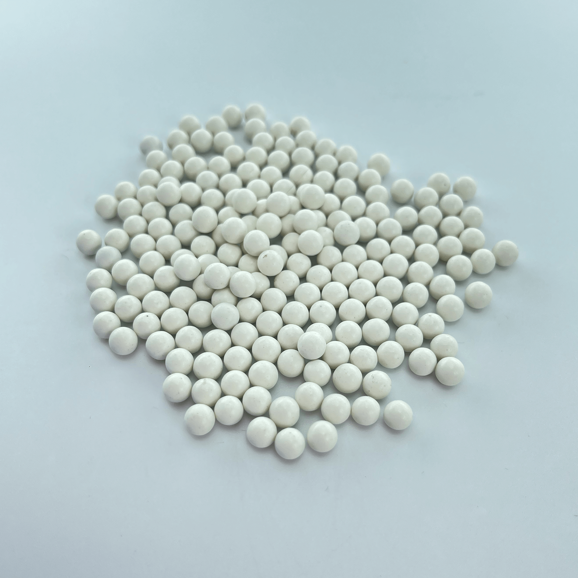 Наповнювач для віброгалтовки фарфоровий MS-P 5 мм