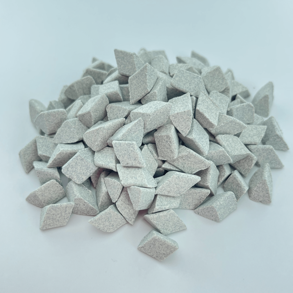 Наповнювач для віброгалтовки керамічний TR-T 10x10 мм