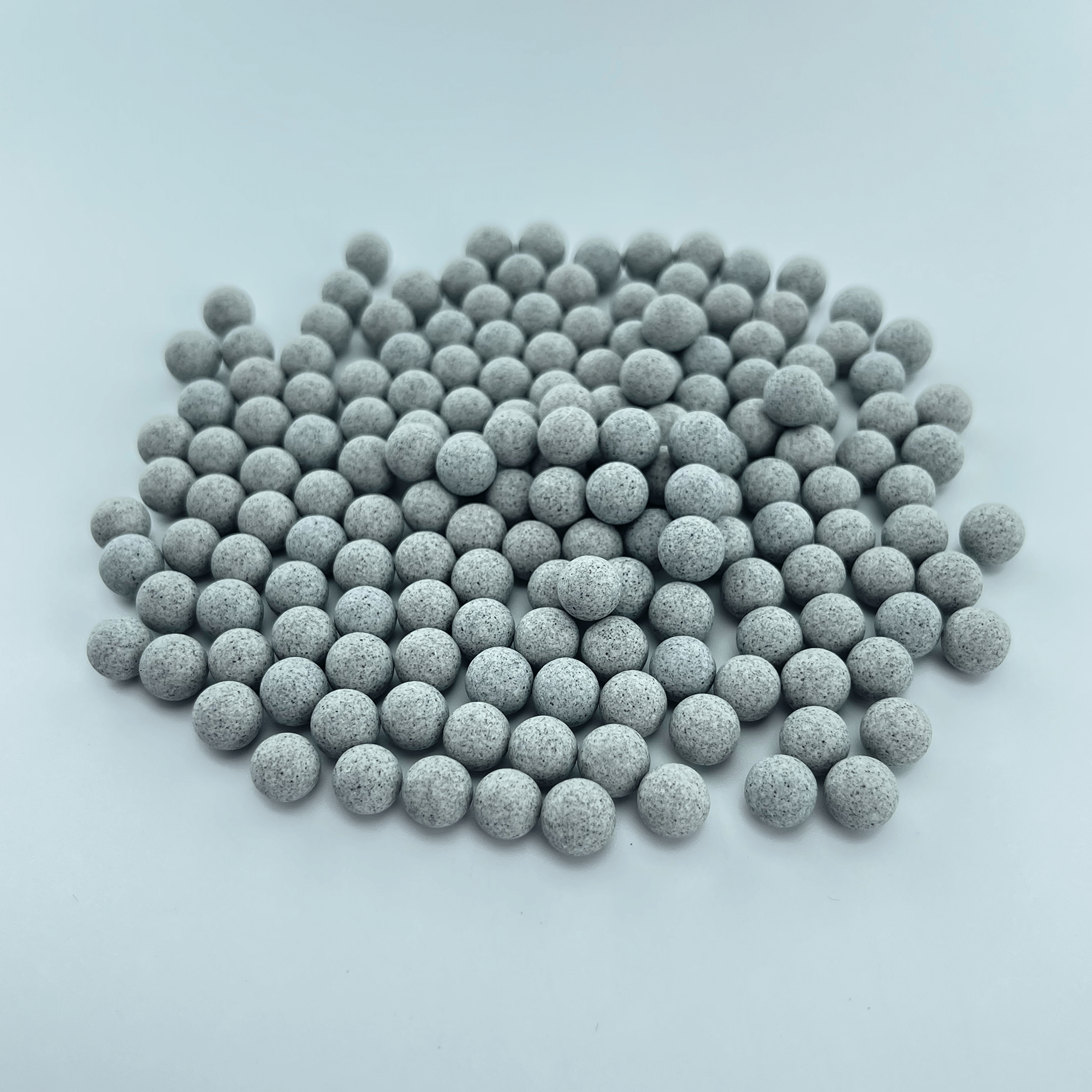 Наповнювач для віброгалтовки керамічний MS 8 мм