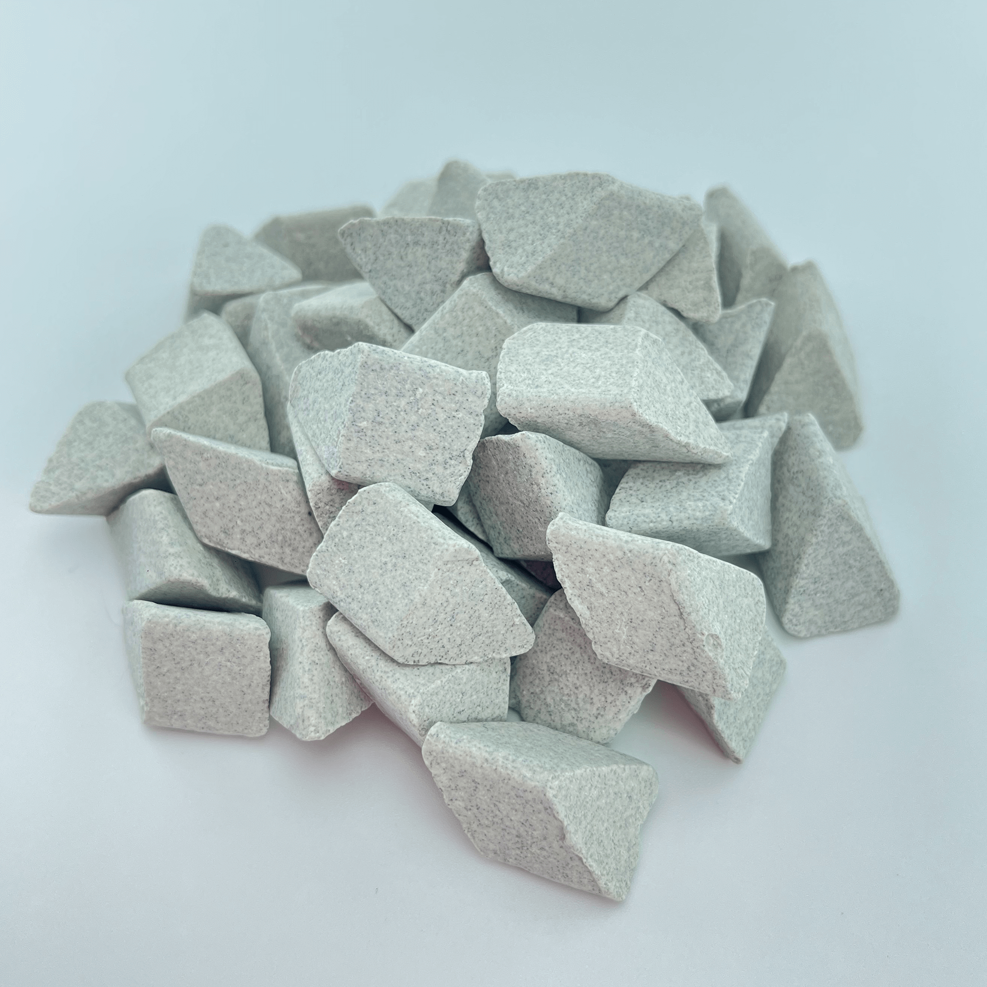 Наповнювач для віброгалтовки керамічний TR-T 15x15 мм