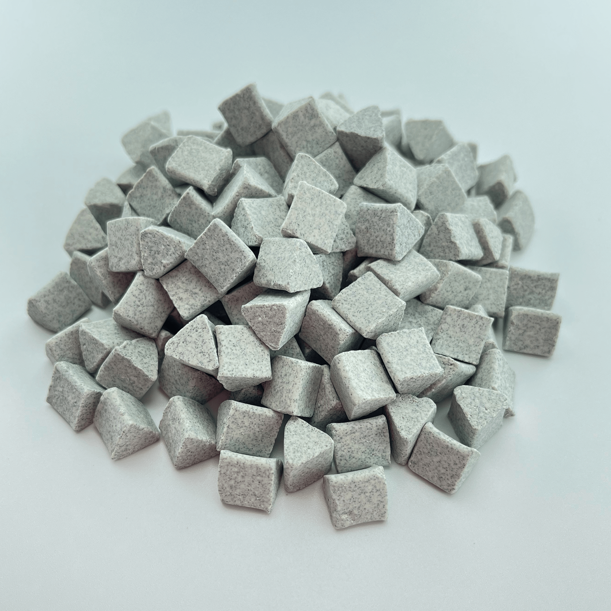 Наповнювач для віброгалтовки керамічний TR 10x10 мм