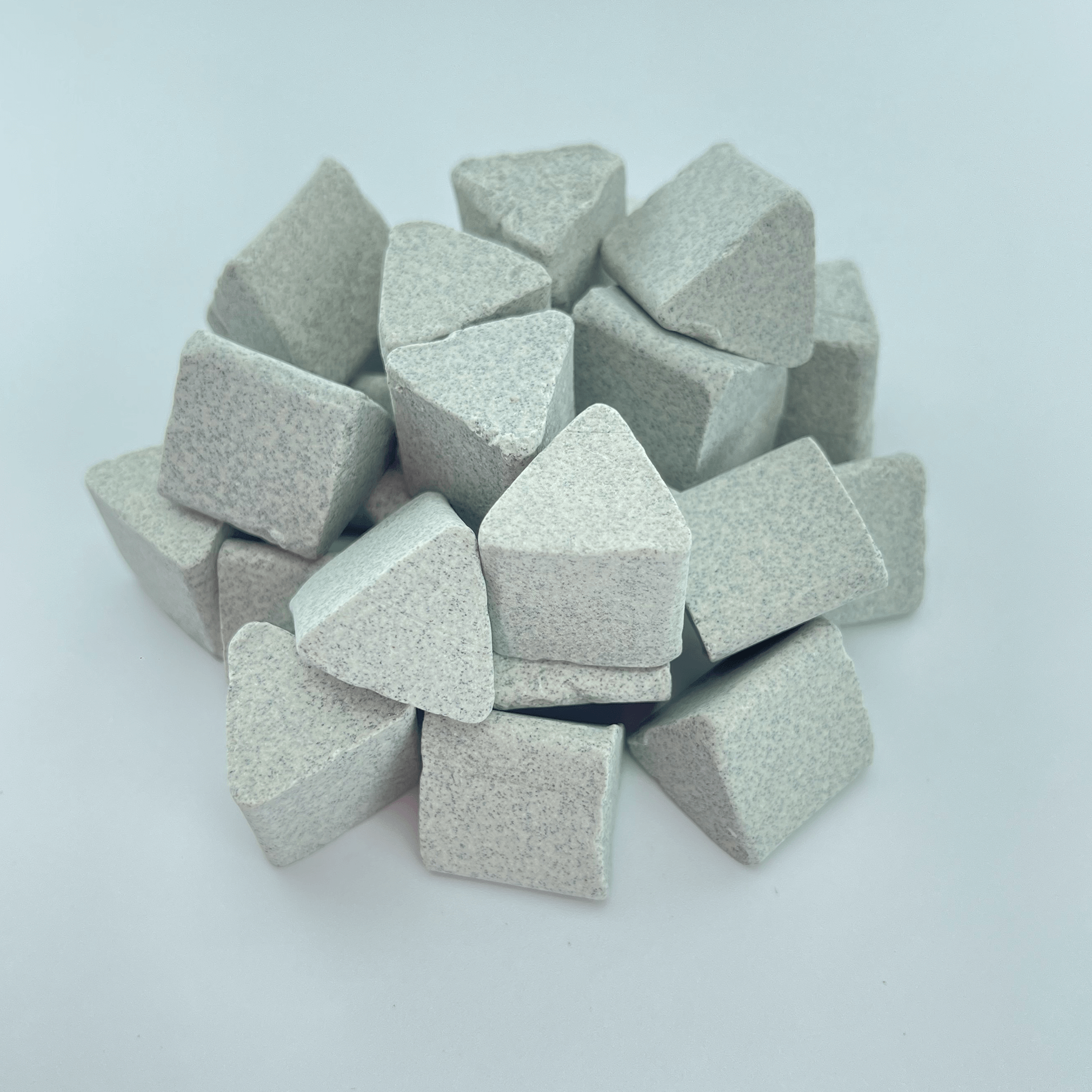 Наповнювач для віброгалтовки керамічний TR 20x20 мм