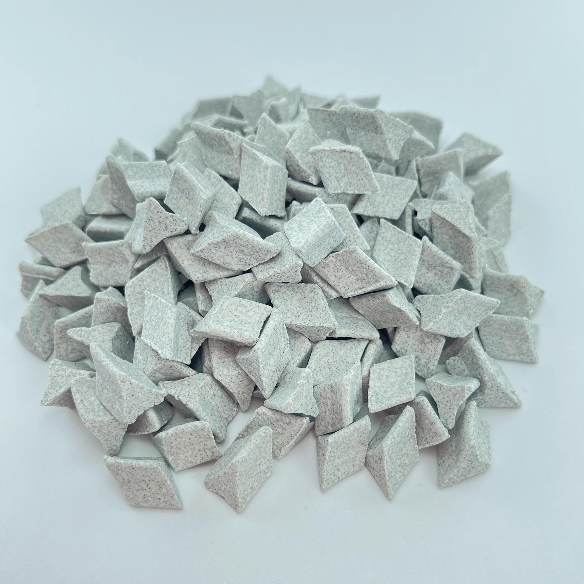 Наповнювач для віброгалтовки керамічний VS-T 10x10 мм